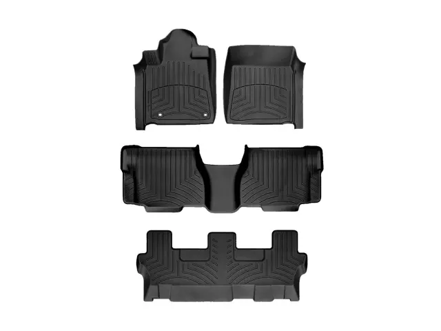 444081IM4409346IM - Accessories: Black FloorLiner™ HP for WeatherTech Image