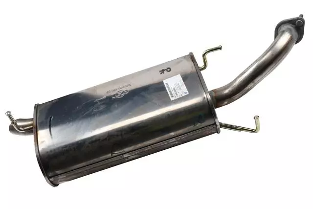 96536904 - Exhaust: Muffler for GM Image