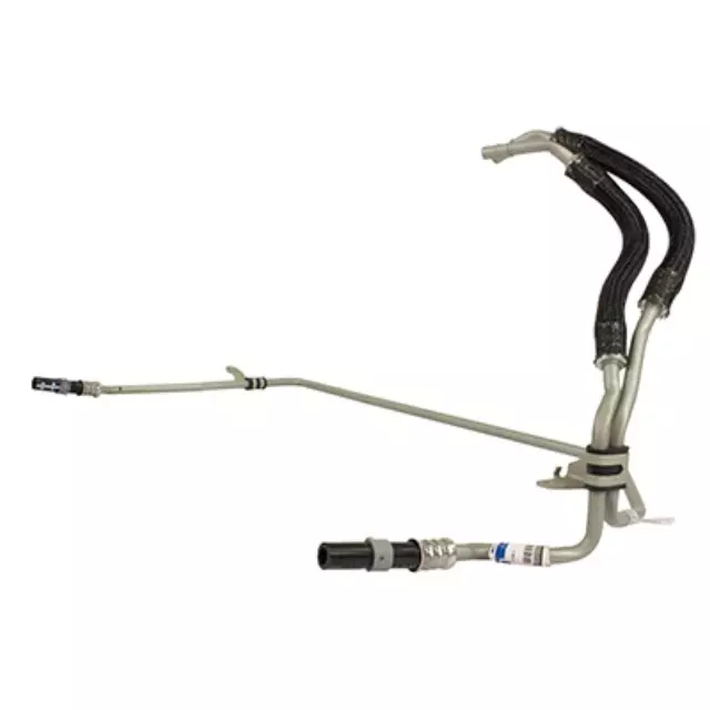 Automatic Transmission Oil Cooler Hose Assembly - Ford (F2GZ-7R081-Y)