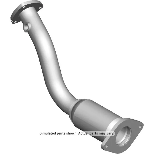 15947649 - : EXHAUST MANIFOLD PIPE for Chevrolet: Malibu | Pontiac: G6 | Saturn: Aura Image
