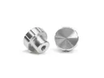 8ACFBK5 - : Colored Billet Knobs for WeatherTech Image