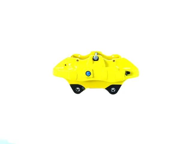 Disc Brake Caliper Assembly, Left - Mopar (68367039AE)