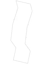 1666262400 - Front-End Assembly, Front Panel: Holder for Mercedes-Benz Image