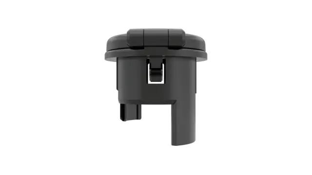 5026999AA - Interior Trim: Power Outlet Cap for Mopar Image