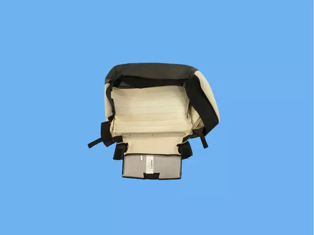 Rear Seat Cushion Cover, Left - Mopar (68212264AA)