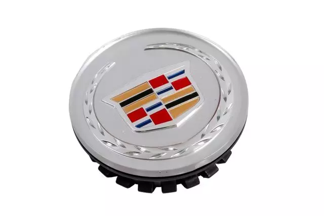 9596628 - : Center Cap for Cadillac: ATS, CTS, DTS, SRX, STS, XLR, XTS Image
