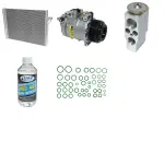 KT6161A - : A/C Compressor Kit -- Compressor-Condenser Replacement Kit for UAC Image