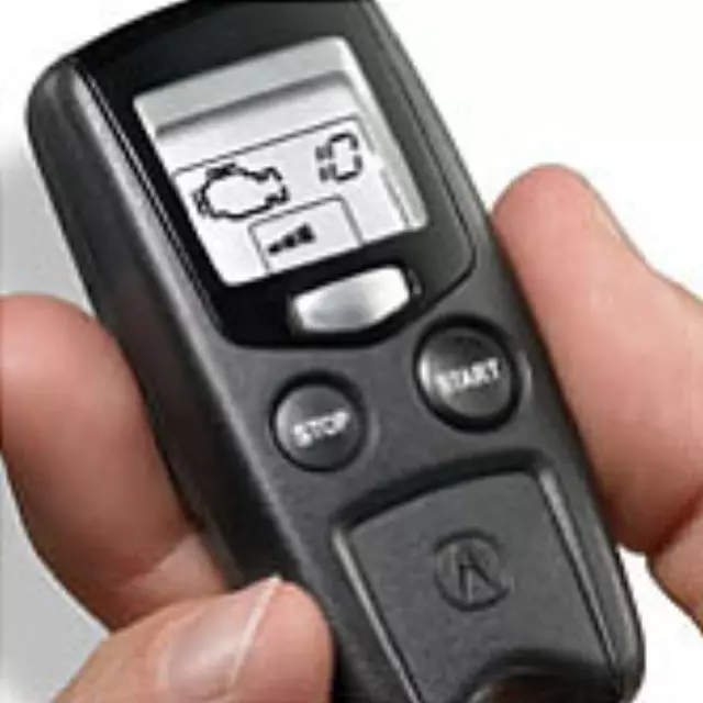 Remote Engine Starter System - Acura (08E91-TK4-200A)