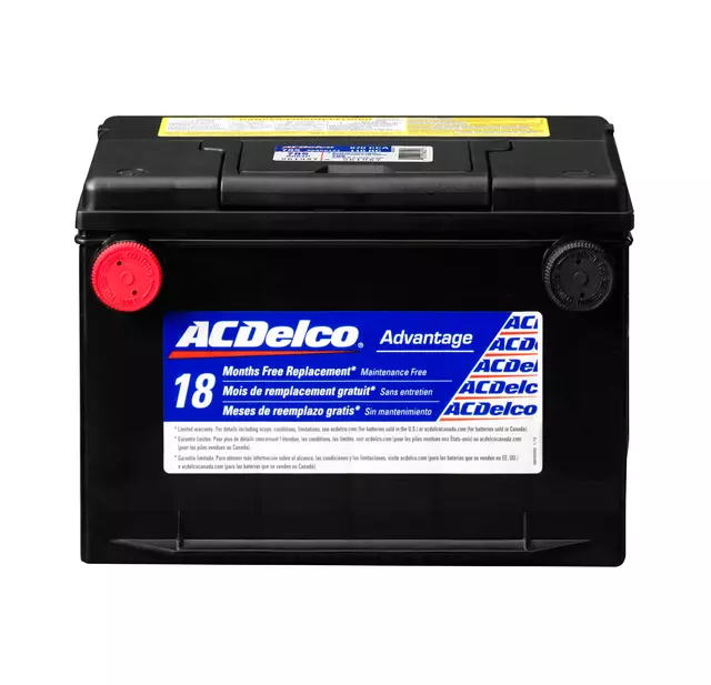 Vehicle Battery - GM (88866121)