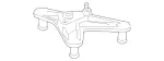 2114310840 - Brakes: Holder for Mercedes-Benz Image