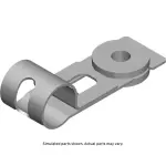 11570529 - : Air Conditioning Compressor and Condenser Hose Clip for GM Image