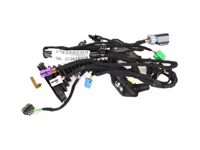 68136763AH - Electrical: Front Door Wiring, Right for Mopar Image