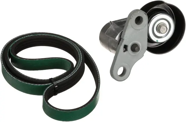 90K38159 - Engines &amp; Components: Gates Serpentine Belt Drive Component Kit for Gates Image