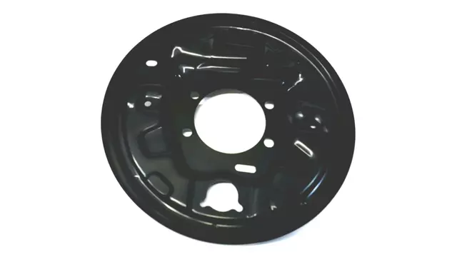 26255AA021 - Brakes: Backing Plate for Subaru: Forester, Impreza, Legacy Image