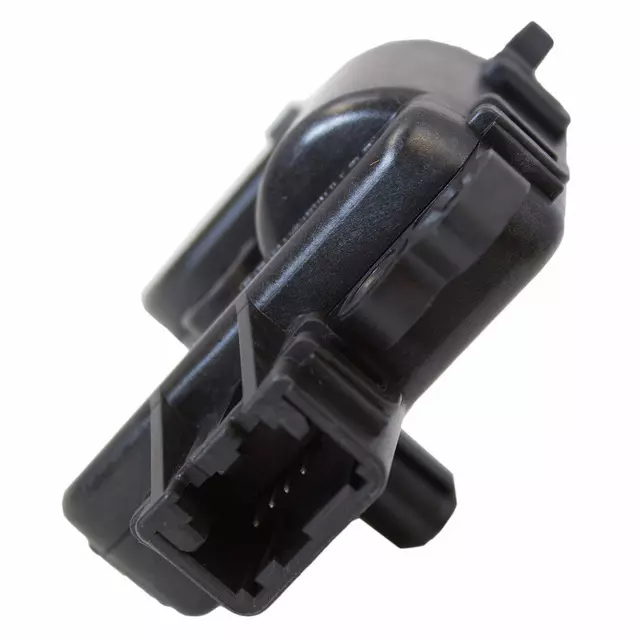 AA5Z19E616A - HVAC: Vacuum Motor for Ford: Explorer, F-150, F-250 Super Duty, F-350 Super Duty, F-450 Super Duty, Flex, Freestar, Police Interceptor Sedan, Police Interceptor Utility, Special Service Police Sedan, Taurus, Taurus X | Lincoln: Mark LT, MKS, MKT | Mercury: Monterey, Sable Image