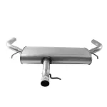 50005 - : Exhaust Muffler Assembly for AP Exhaust Image