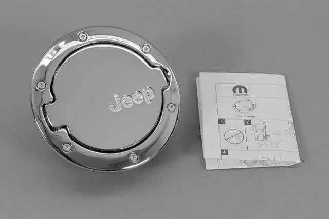 Fuel Fill Door - Mopar (5043036AB)