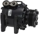 77561 - : Sanden TRSA12 Reman Compressor for FOUR SEASONS Image