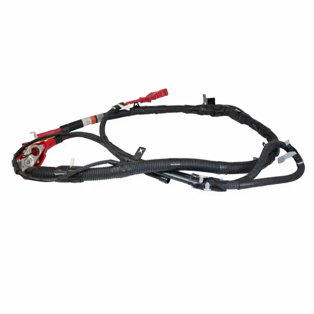 WC95848 - Electrical: Positive Cable for Ford: Excursion, F-250 Super Duty, F-350 Super Duty, F-550 Super Duty Image
