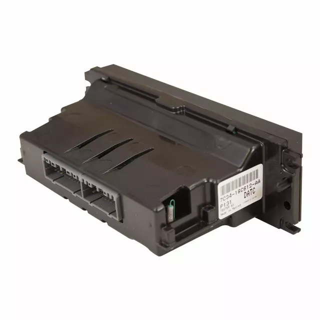 7C3Z19980GA - Body: Temp Control for Ford: F-250 Super Duty, F-350 Super Duty, F-450 Super Duty, F-550 Super Duty Image