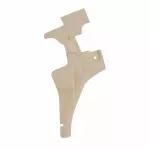 LB5Z7861349AJ - Body: Pivot Cover for Lincoln: Aviator Image