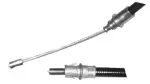 BC93276 - : Raybestos Element3 Parking Brake Cable for Raybestos Brakes Image