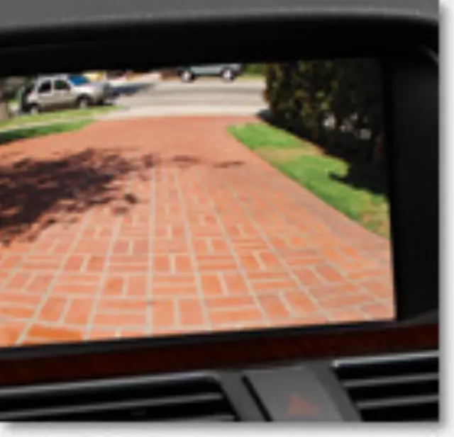 8A216H2360 - : Rear-View Camera for Acura Image