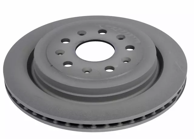 1771151 - Brakes: ACDelcoâ„¢ Rotor for GM Image