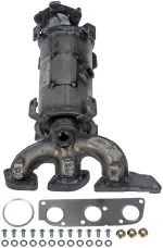 674645 - : Manifold Converter - Not CARB Compliant for Suzuki: Verona Image