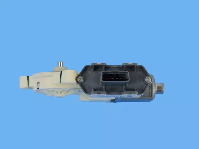 Window Regulator Motor, Left - Mopar (68170255AB)