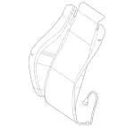 1679064106 - Driver Seat: Seat Heating for Mercedes-Benz Image