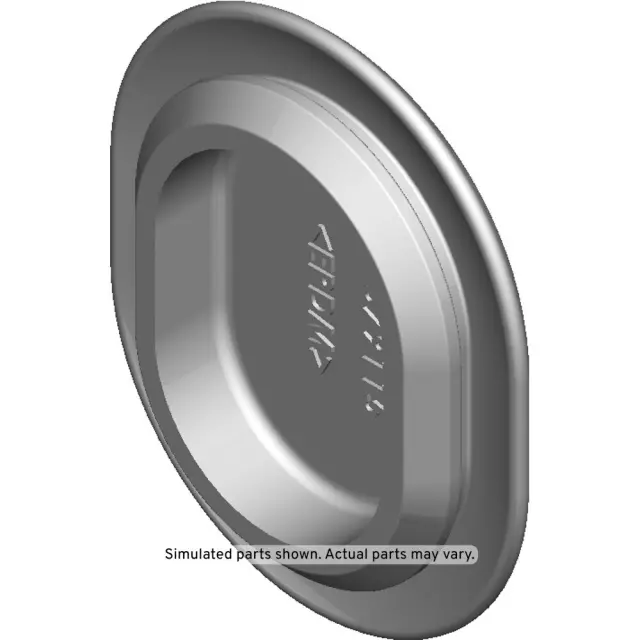 23379115 - Body: Lift Gate Plug for Chevrolet: Traverse, Traverse Limited Image