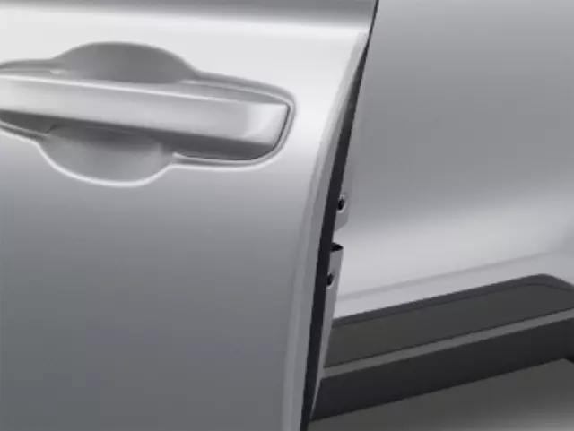 8P203A0120 - : Door Edge Guards - Lunar Silver Metallic for Honda: CR-V Image