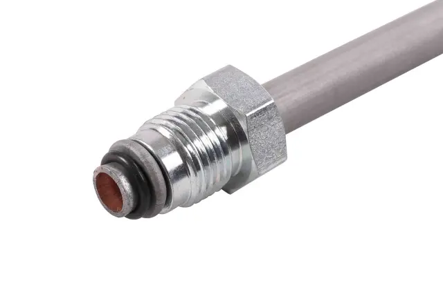 3602827 - Suspension &amp; Steering: Power Steering Return Line End Fitting for Sunsong Image