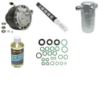 KT2362 - : A/C Compressor Kit -- Compressor Replacement Kit for UAC Image