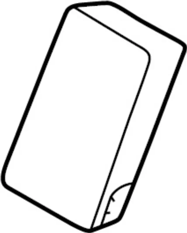 887004W004 - Body: Armrest Assembly for INFINITI: QX4 Image