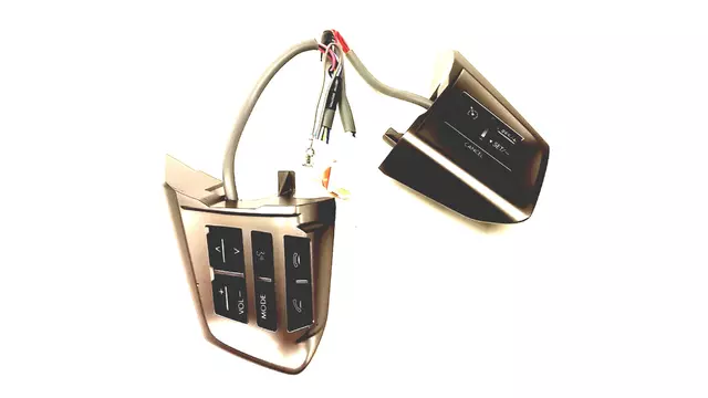 83154AJ400 - : Radio Switch for Subaru: Legacy, Outback Image