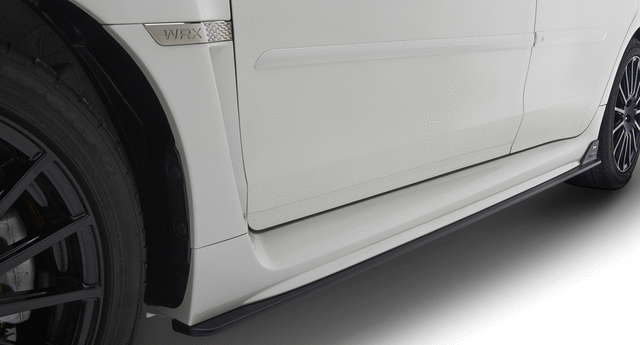 E2610VA000 - : Sti Underspoiler- Side for Subaru: WRX Image
