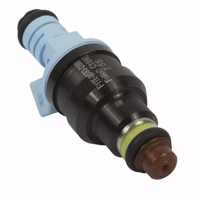 F1TZ9F593D - Fuel System: Injector for Ford: E-250 Econoline Club Wagon, E-350 Econoline, E-350 Econoline Club Wagon, Econoline Super Duty, F-250, F-250 HD, F-350, F-Super Duty, Mustang Image