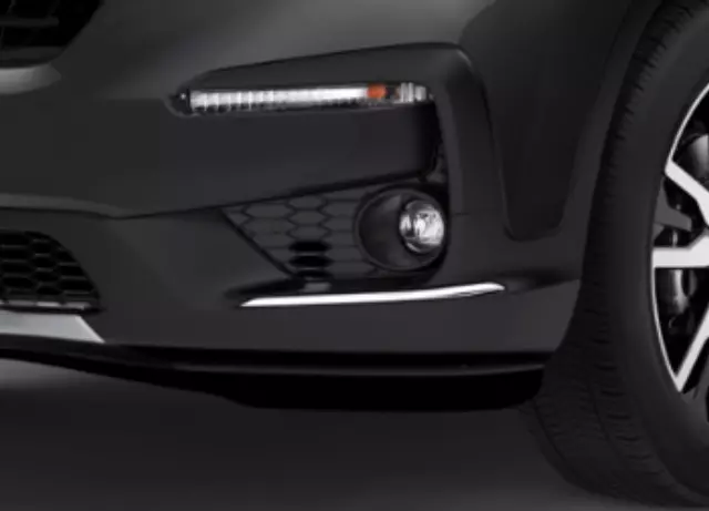 8F23TG7100A - Exterior: 2019-2021 Honda Pilot - Exterior Trim Lower Bumper for Honda: Pilot Image