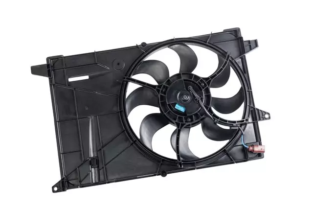 42426778 - Cooling System: Fan &amp; Motor for GM Image