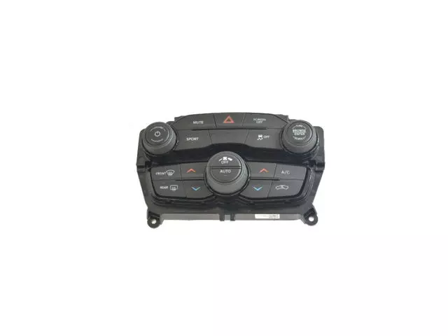 Vehicle Feature Controls Center Stack - Mopar (68293606AE)