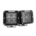 504815 - : D-Series PRO SAE Fog White Pair for Rigid Industries Image