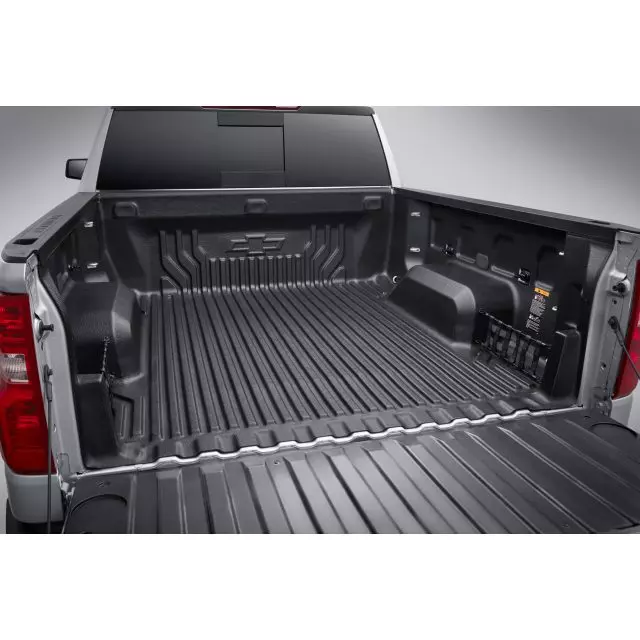Bed Liner W\\/Chevrolet Logo - GM (84210038)
