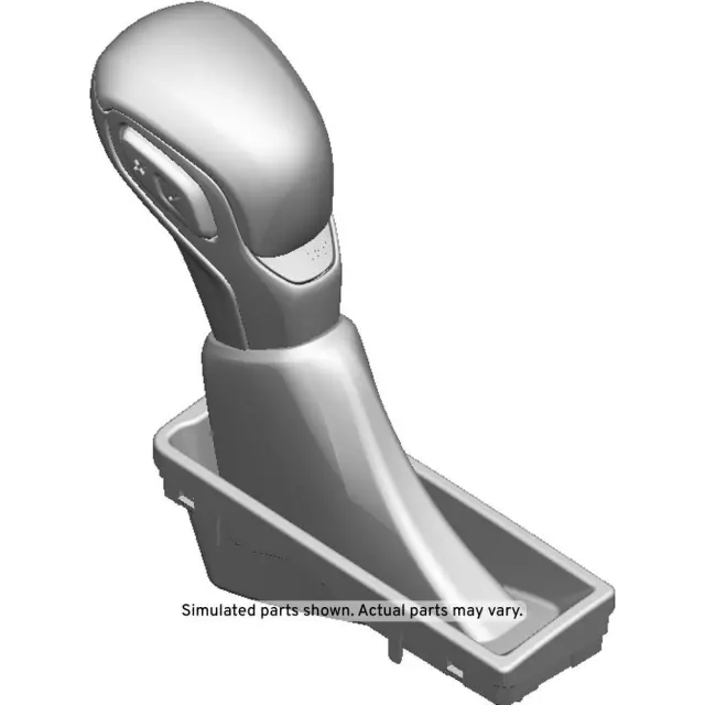 85546110 - : F Knob for Chevrolet: Equinox Image