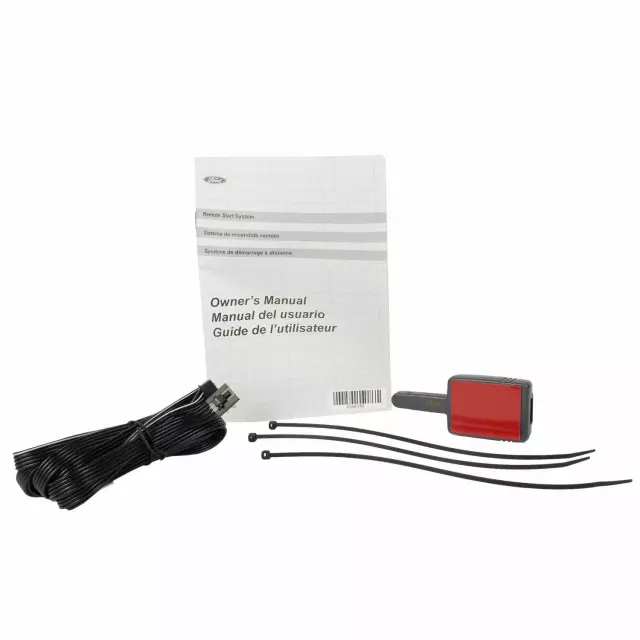 DL3Z15603C - Security: Remote Start System, Antenna Kit for Ford Image