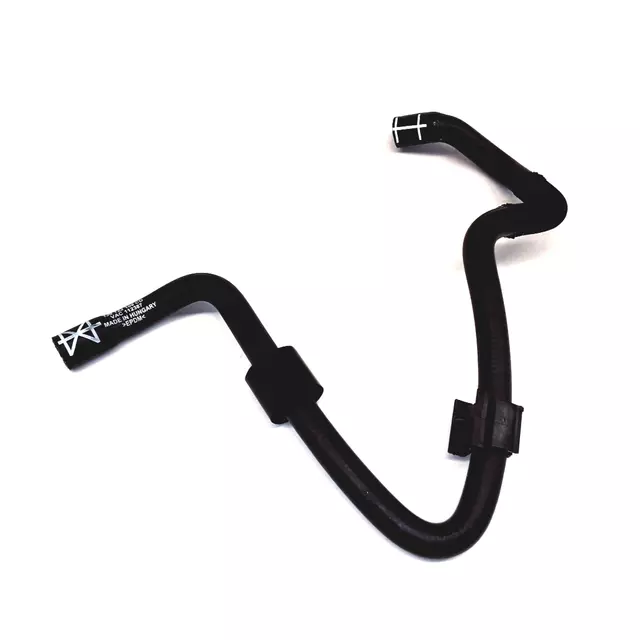 1J0122109CD - Cooling System: Overflow Hose for Volkswagen: Beetle, Golf Image