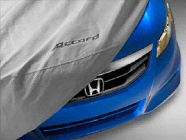 8P34TE0101 - Exterior: Car Cover - Coupe for Honda: Accord Image