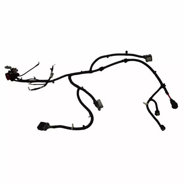 BT4Z14300A - Electrical: Battery Cable for Ford: Edge | Lincoln: MKX Image