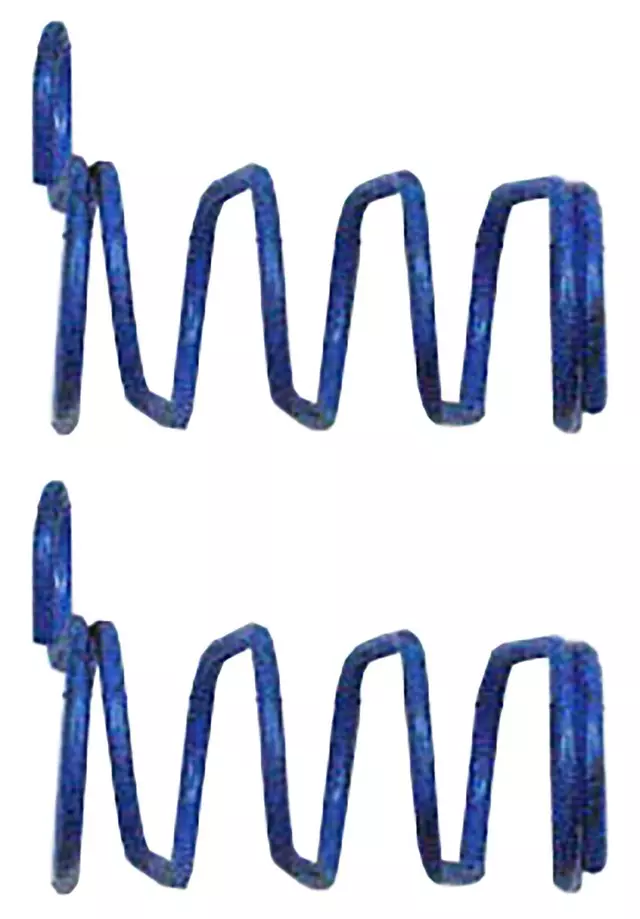 18K1738 - Brake: Drive Shaft Park Brake Lever Strut Spring for Cadillac: Brougham, Commercial Chassis, Fleetwood | Chevrolet: Blazer, C/K Pickup, C1500, Suburban C10, Suburban C1500 | Ford: Bronco, E-150 Econoline, E-150 Econoline Club Wagon, F-150 | Jeep: Cherokee, CJ7, Comanche, Scrambler, Wagoneer, Wrangler Image